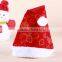 Best seller unique design christmas decoration yiwu Snowflake Christmas hats ideas with good prices