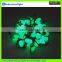 DC24V 0.6w RGB outdoor hanging christmas lights lighted color changing christmas balls
