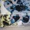 Colorful flower design printed painting sofa cushion pillow cover