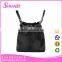 210D polyester reusable folding shopping bag