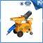 factory price cement plastering spray machine/cement plaster spray machine
