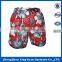 Custom Boardshorts 100% Polyester Men's Surf Swimming Beach Short Swim Short With Sublimation Printing