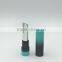 glossy cylinder empty lipstick tube rhinestone lipstick tube