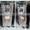 commerical stainless steel hard ice cream machine(Canton fair booth No:1.1J19,from 15th to 19th of Oct)