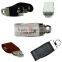 Gift leather usb 16gb promotion leather usb flash drive, leather usb flash pendrive