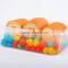 500ML RECT. TAKEAWAY FOOD CONTAINERS