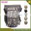 Camo Waterproof waist belt pouch leg bag green tactical waist pouches bag