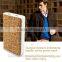 Guoguo wholesale high quality Dual USB External Battery Pack 13000mAh Portable Power Bank for iphone7