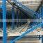 metal storage rolling rack