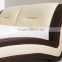 2013 bedroom furniture hot sale bed design leather double bed