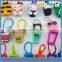 OEM silicone holder for 30ml bottle hand sanitizer and perfume