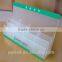 Hot selling factory price book shelf acrylic magazine rack