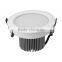 Made in China  hot seller white/silver color 3 inch 15w led ceiling mounted light