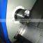 cnc turning center CNC550B auto feed lathe machine