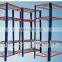 stainless warehouser steel plate storage drive in rack