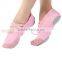 Hot selling Dance Gymnastics Shoes / Canvas Fitness Slippers / ballet shoes