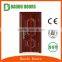 high quality modern fabricated steel doors used exterior plain steel door