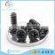 Carton steel pan head self tapping cut thread screw