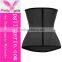 wholesale latex waist trainer corset for ladies