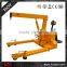 1-3t Battery Operated Floor Crane