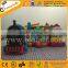 Fun Express Train Station giant inflatable combo for sale A3079