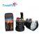 New Arrival TrustFire S700 flashlight 7T6 XM-L L2 3800 Lumens Super Brightness 5 Modes LED Flashlight by 3 pcs 26650 Batteries