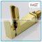 Single Handle Gold Basin Mixer Waterfall Tap