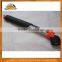 10 LED focus adjustable flashlight with magnet on the bottom work lamp