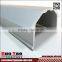 Silver Anodizing Aluminum Extrusion Profile Made In China
