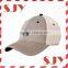 custom unisex curve brim baseball mesh hat and cap men