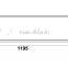 72W SMD2835 Surface Mounted Suspended Ceiling Led Panel 30x120