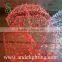New Christmas decorative umbrella outdoor LED light