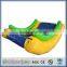 2015 inflatable water seesaw tube for sale