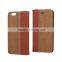 wood pattern flip wallet leather phone case cover for Blackberry Z 4 3 2 1 priv passport classic q 20 50 z10