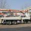 HONGDA with Japanese Chassis Concrete pump truck For Sale