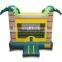 wholesale Inflatable Palm House Moonwalk for sale