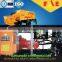howo concrete pump truck