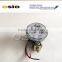 87Fog Light 3 LEDs 8V-36V 3 inch Round High Power Sealed Beam Auto Lamp