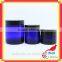 5g 10g 15g 20g 30g 50g 100g blue glass cosmetic jar for cosmetic cream jar GJ583R