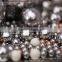 0.6mm-180mm steel ball supplierchrome / carbon / stainless steel ball manufacturer