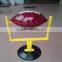 Cost Iron metal Pedestal BBQ grills--KY28015T