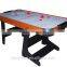 New Design Folding Ice Hockey Table Full Size , Air Powered Hockey Table for Sale