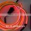 14 year factory whole sale EL wire, costume el wire, flexible neon rope, advertisement light decoration el wire