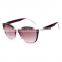 Diamond frames sunglasses women the newest women frames sunglasses