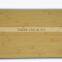 Bread and Tea House Bamboo Wooden Pastry Veneer Handle Bar Party Serving Tray Platter
