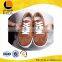 Men leather casual sneaker running shoes wholesale fashion rubber athletic shoes