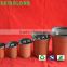 Various plastic pp nursery planter garden plastic soft flower pot