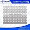 OEM custom decorative screen metal laser cut panels fabrication