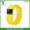Cheap bluetooth smart bracelet TW64 smart wristband fitness