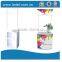 Cheap Product Display Fold Promotional Counter
